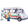 Simba Požiarnik Sam Trevorův autobus 21 cm