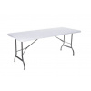 Cateringový skladací stôl 180cm