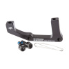 Shimano Adaptér na zadnú brzdu MTB SHIMANO R203P 203MM