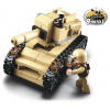Sluban Army 8into1 M38-B0587B Tank Sluban Army 8into1 M38-B0587B Tank