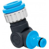 Adaptér AQUACRAFT® 550342, kĺbový, 1/2