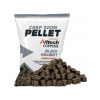 Carp Zoom Black Halibut Pellet, 15 mm, 800 g