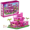 Mattel MEGA CONSTRUX BARBIE DOM SNOV