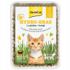 GimCat Tráva pre mačky s hydrogranulami Hydro gras 150g podporuje odstraňovanie chlpov