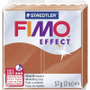 Fimo Modelovací hmota Effect kovovo meďová 56 g