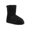 EMU Austrália Stinger Lo Flatform Black