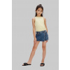 Calvin Klein Jeans culottes detské rifľové LVCKSJC17G.128.176.PPY2 modrá 164