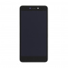 LCD displej + dotyk + predný kryt pre Xiaomi Redmi 4A Black
