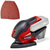 Einhell Power X-Change Viacúčelová aku brúska TE-OS 18/150 Li-Solo