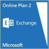 Elektronická licencia: Microsoft CSP Exchange Online (Plan 2) predplatné 1 mesiac, vyúčtovanie mesačne