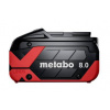 Akumulátor Li-Ion Metabo 18 V 8 Ah