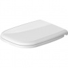 DURAVIT D-CODE WC sedátko, biele 0067310000