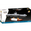 Cobi 4858 II WW Německá ponorka U-Boot VIIB U-47, 1:300, 165 kostek
