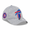 Buffalo Bills - 2024 Sideline Gray 39Thirty NFL Šiltovka S/M
