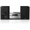 Stereo veža Panasonic SC-PMX94EG-S Systém Micro HiFi, strieborná, 120 W