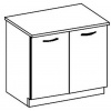 Casarredo D60 dolní skříňka dvoudveřová CHAMONIX II