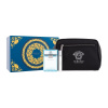 Versace Man Eau Fraiche SET: Toaletná voda 100ml + Toaletná voda 10ml + Kozmetická taška pre mužov