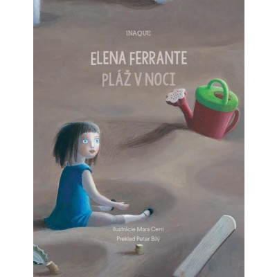 Pláž v noci | Elena Ferrante