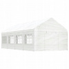 Altánok VidaXL sklo 3,22 x 4,08 x 8,92 cm