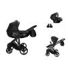 JUNAMA Diamond Classic + Cosmo i-Size 03 black 2025