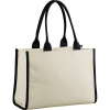 Quadra Taška Puerto QD 633, velká, objem 20l COT51D633o5799-natural/bla UNI Natural/černá