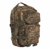 Mil-Tec US Assault Large Laser Cut flecktarn 36 l