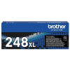 BROTHER toner TN248XLBK black 3000str./DCP-L3520CDW, DCP-L3560CDW, HL-L3220CW, L8230CDW, L8240CDW, MFC-L3740CDW