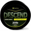 RidgeMonkey Descend Sinking Braid 0,28 mm 20 lb 1000 m