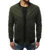 Pánska zelená bomber bunda (tx3620) Green XXL