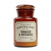 Paddywax Vonná sviečka Apothecary Tobacco / Patchouli 226 g