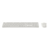 HP Inc. 490C Multi-Device Mouse Keyboard White BE1M5AA#BCM