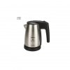 ALISEO Rýchlovarná kanvica MINI, brúsená nerez/čierna, 0,5 l 170211
