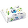 Lara care toal.papier vlhčený 60 ks s kamilkový extraktom