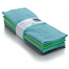 KELA Univerzální utěrky LOU, polyester, 8ks KL-11684