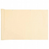 KRYCIA PLACHTA NA PLOT KRÉMOVÁ 700X120 CM PVC