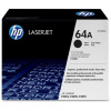 HP CC364A (64A), čierna (black), originál toner