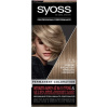 Syoss Color Syoss farba na vlasy Prirodzený popolaý blond 7-5, 1 ks, 7.5