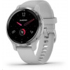 Garmin GPS sportovní hodinky Venu2S Silver/Gray Band, EU 010-02429-12