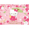 Fototapeta na stenu - FT0738 - Hello Kitty 350x250cm - Vlies 110gr