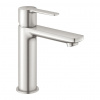 GROHE Lineare - Páková umývadlová batéria, veľkosť S, supersteel 23106DC1