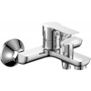 Bruckner BARON nástenná vaňová batéria, rozteč 150mm, chróm 612.010.1