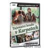 Tajemství hradu v Karpatech DVD