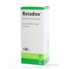 Betadine dezinfekčný roztok 100 mg/ml sol.der.1 x 120 ml