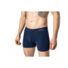 Pánské boxerky VoXX BAMBOO SEAMLESS 030 tmavě modrá tmavě modrá M-L