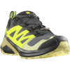 Salomon X Adventure Gtx 473382 pánské nízké nepromokavé běžecké boty pewter safety yellow