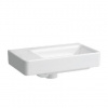 Laufen Pro S - Umývadielko, 48x28 cm, bez otvoru na batériu, biela H8159550001091