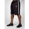 Gorilla Wear Pánske šortky Reydon Mesh 2.0 - Čierne Farba: Čierna, Veľkosť: XXL