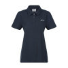 Slazenger Pique Polo Womens Navy 8 (36)