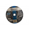 GEKO Rezací kotúč na nerezovú oceľ GEKO PREMIUM 230x2.0 G78255
