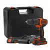Black & Decker BDCHD18K1B2
